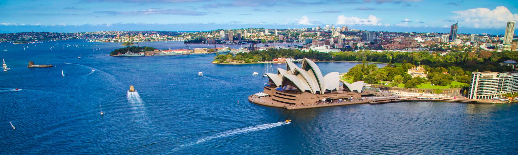 Australia Vacation Packages