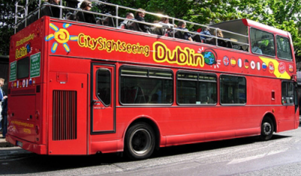 bus tours from northern ireland