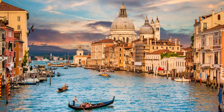 luxury guided tours of italy