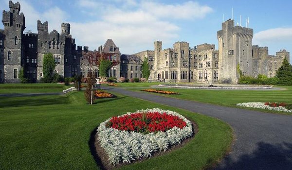 Ashford Castle 5 Star Luxury Castle Hotel