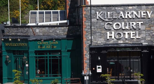 Killarney Court Hotel Ireland