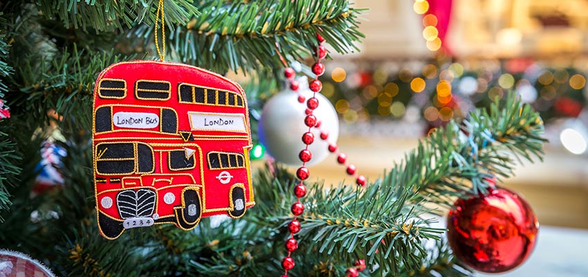 Christmas In England Places To Visit In Britain Authentic Vacations