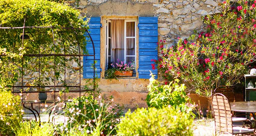 Charming house in the Provence